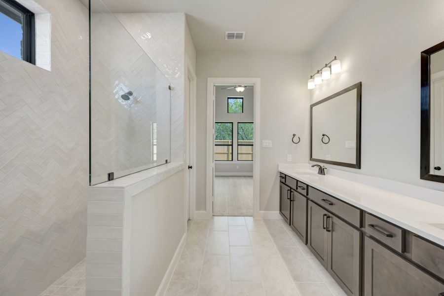 Owner's Bath