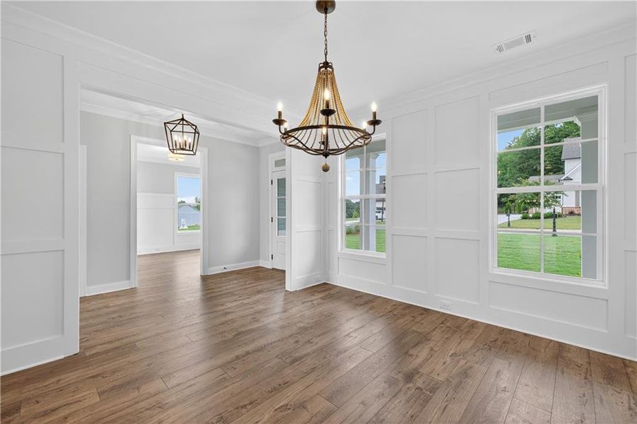 Spacious, unfurnished interior of a new home in , Jefferson (Image 21).