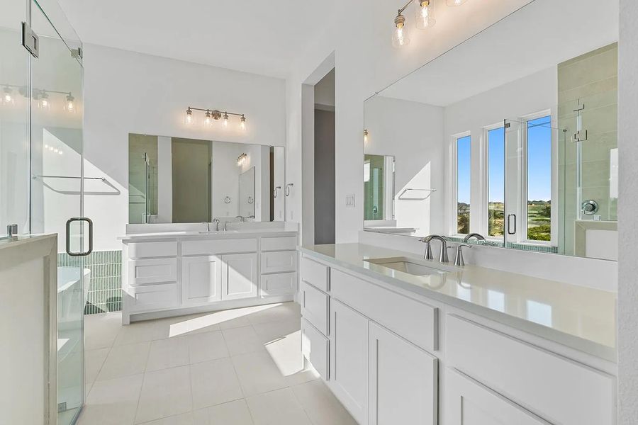 Sommerville H primary bath