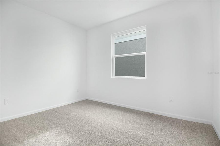 Spacious, unfurnished interior of a new home in Seasons at Scenic Terrace, Lake Hamilton (Image 11).