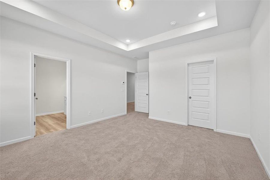 Spacious, unfurnished interior of a new home in Franklin Manor, Lawrenceville (Image 33). Spacious, unfurnished interior of a new home in Franklin Manor, Lawrenceville (Image 33).