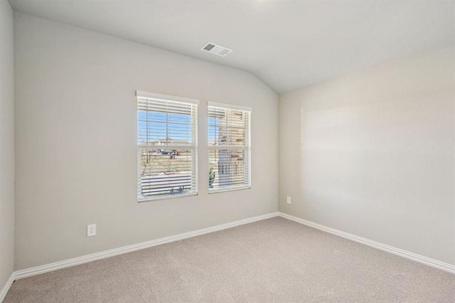 Spacious, unfurnished interior of a new home in , Princeton (Image 29).