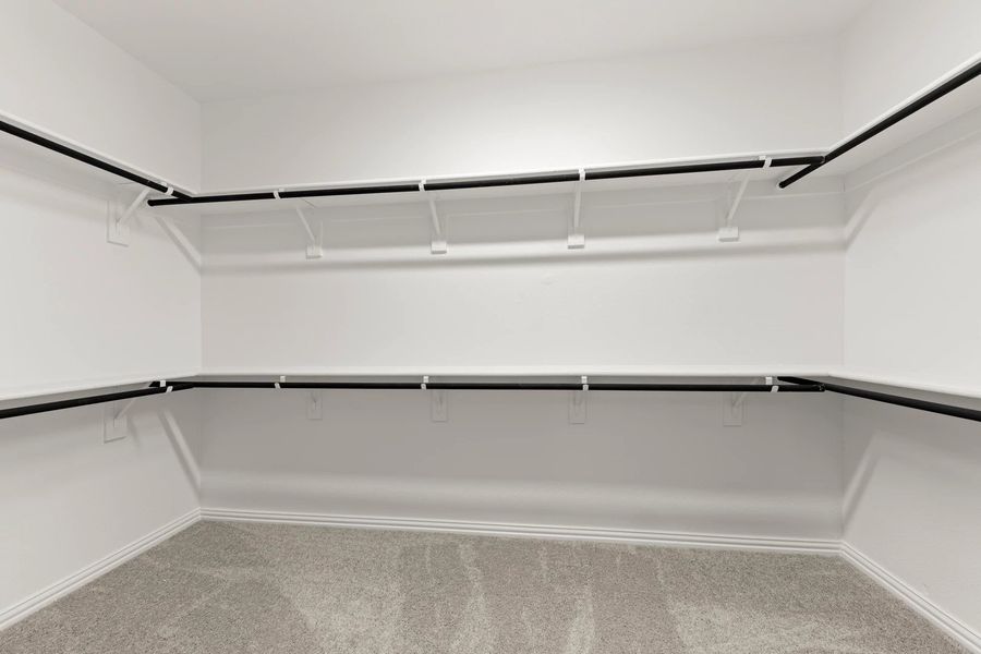 Primary Closet Primary Closet