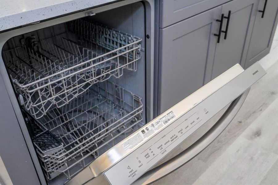Close-up of interior finishes inside a home in , North Port (Image 13). Close-up of interior finishes inside a home in , North Port (Image 13).