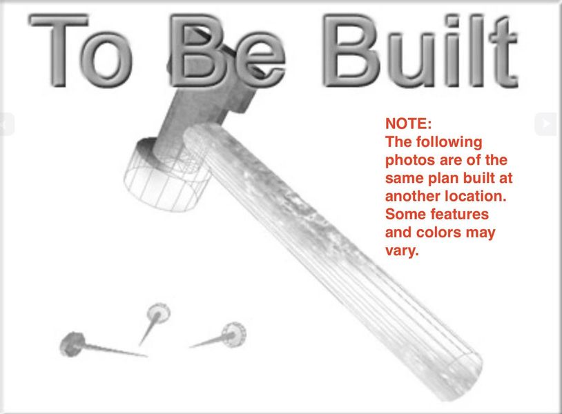 Image 4 of a home in Cleveland Meadows.