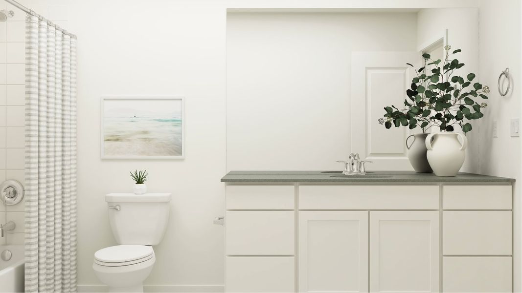 Vista bathroom 2