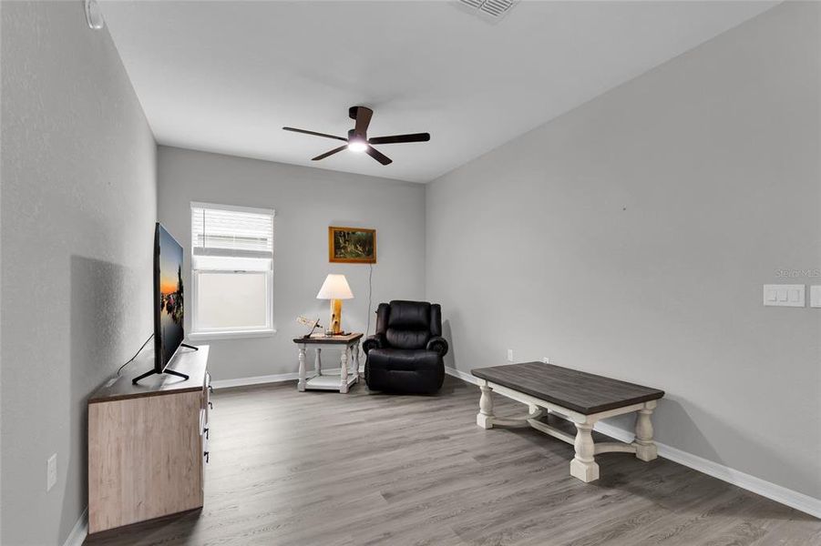 Furnished interior view inside a new home in , Ocala (Image 7).