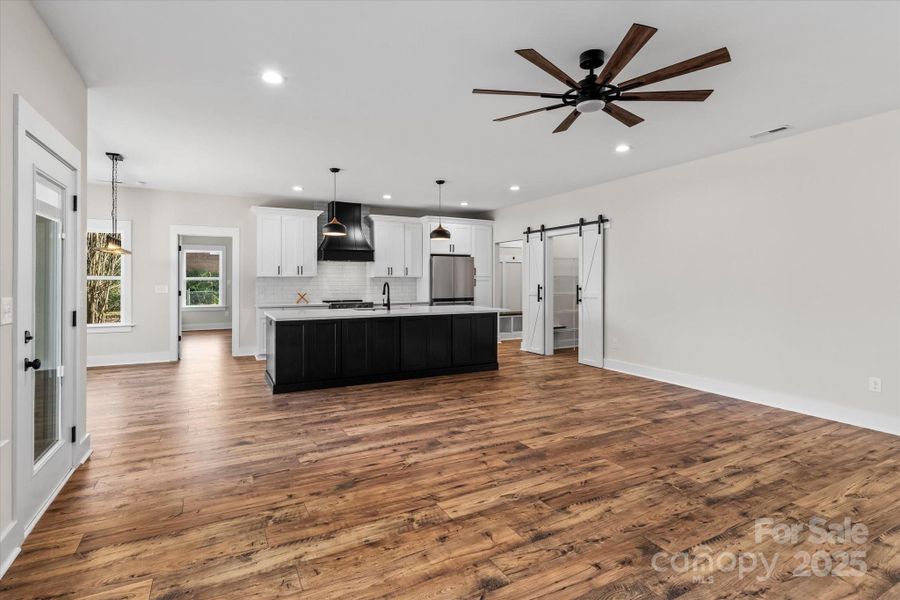 Spacious, unfurnished interior of a new home in , Gastonia (Image 36). Spacious, unfurnished interior of a new home in , Gastonia (Image 36).