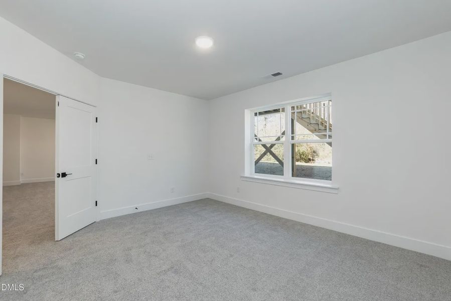 Spacious, unfurnished interior of a new home in Southern Estates, Sanford (Image 32). Spacious, unfurnished interior of a new home in Southern Estates, Sanford (Image 32).