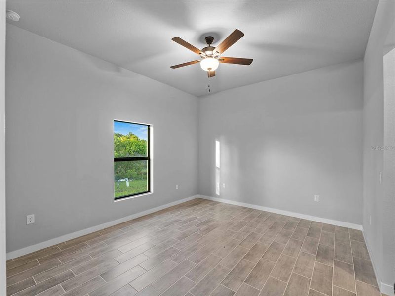 Spacious, unfurnished interior of a new home in , North Port (Image 25).