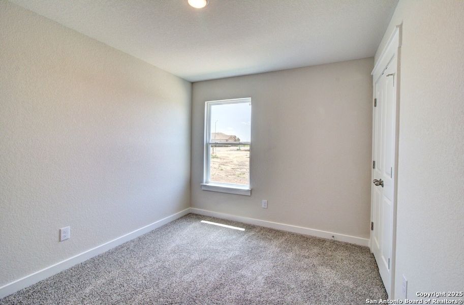 Spacious, unfurnished interior of a new home in Prairie Green, Converse (Image 18).