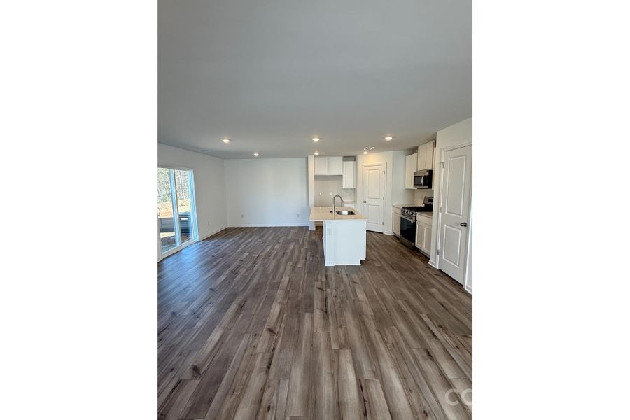 Spacious, unfurnished interior of a new home in Cleveland Hill, Shelby (Image 8). Spacious, unfurnished interior of a new home in Cleveland Hill, Shelby (Image 8).