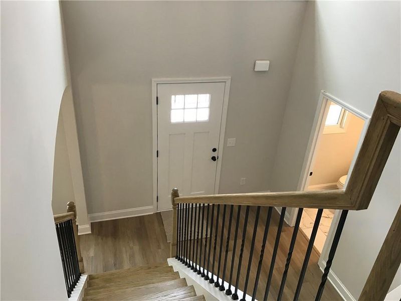 Spacious, unfurnished interior of a new home in , Jefferson (Image 54). Spacious, unfurnished interior of a new home in , Jefferson (Image 54).