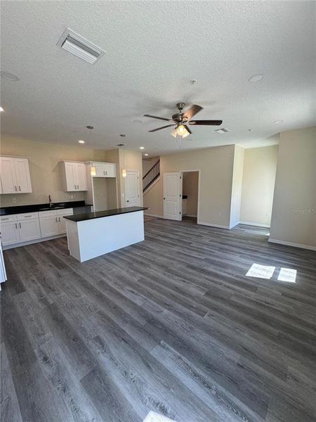 Furnished interior view inside a new home in , Tampa (Image 1).