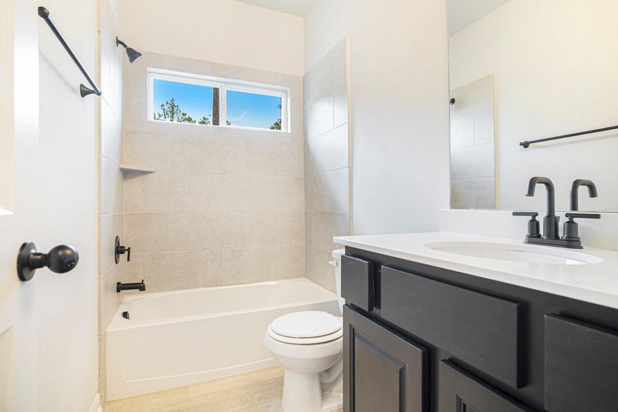 Secondary Bath Secondary Bath