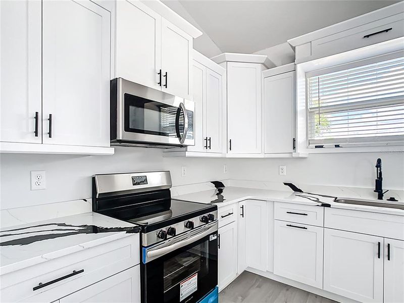 Furnished interior view inside a new home in , Ocala (Image 12).