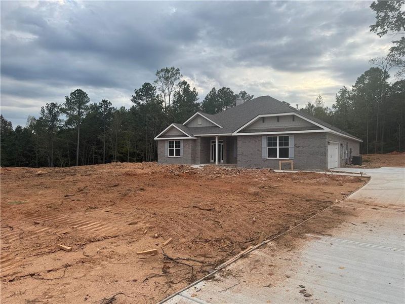 Site preparation for new homesites in Tuscany Hills, Douglasville (Image 19). Site preparation for new homesites in Tuscany Hills, Douglasville (Image 19).