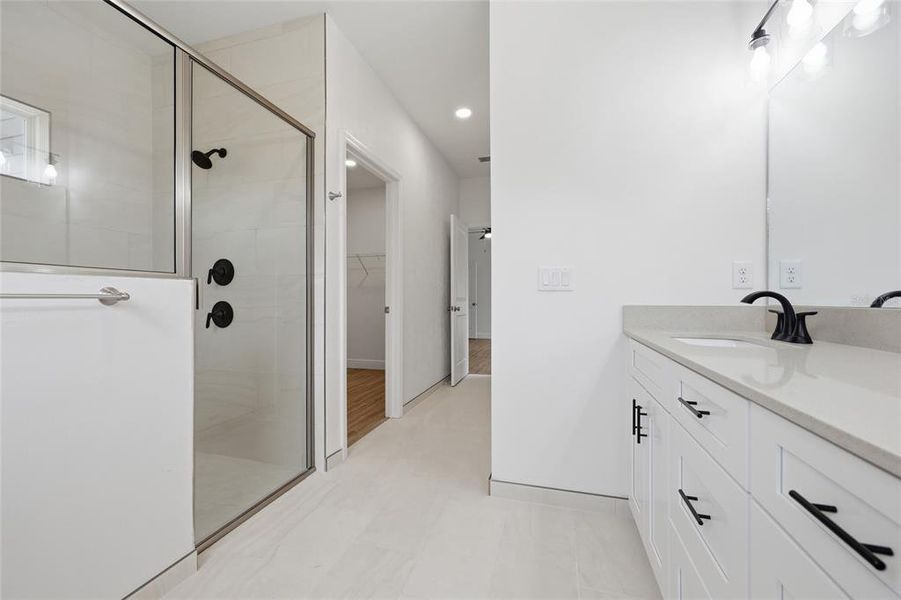 Furnished interior view inside a new home in , Gainesville (Image 10). Furnished interior view inside a new home in , Gainesville (Image 10).