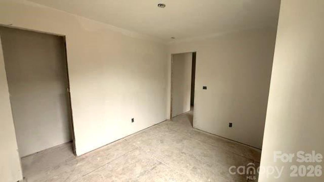 In-progress construction of a new home in , Lancaster, SC (Image 23).