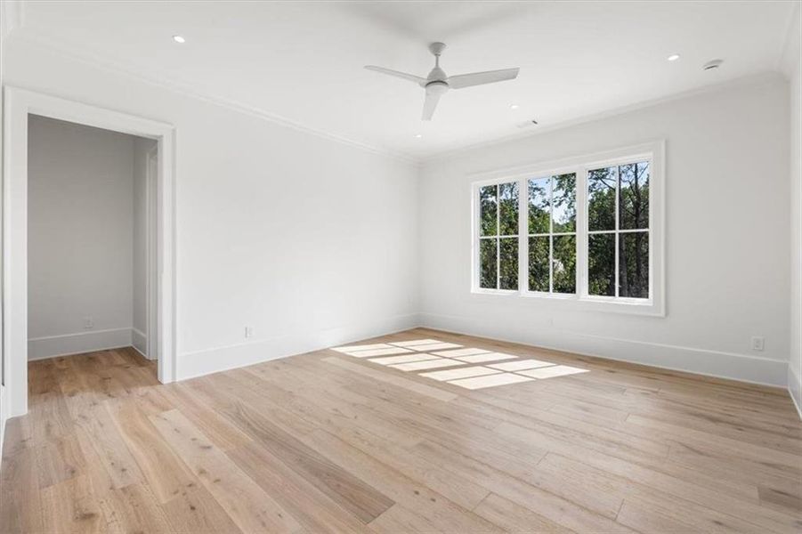 Spacious, unfurnished interior of a new home in , Milton (Image 84). Spacious, unfurnished interior of a new home in , Milton (Image 84).