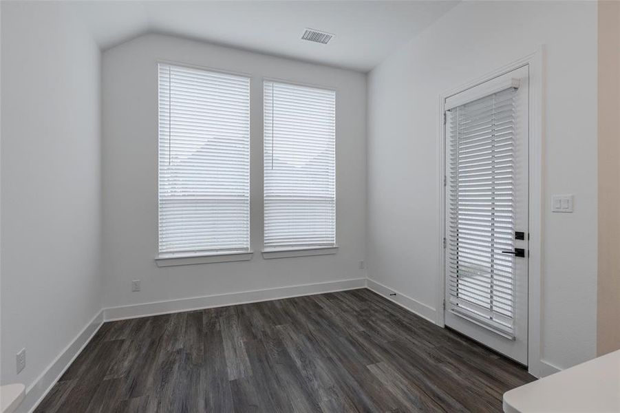 Spacious, unfurnished interior of a new home in , McKinney (Image 23).