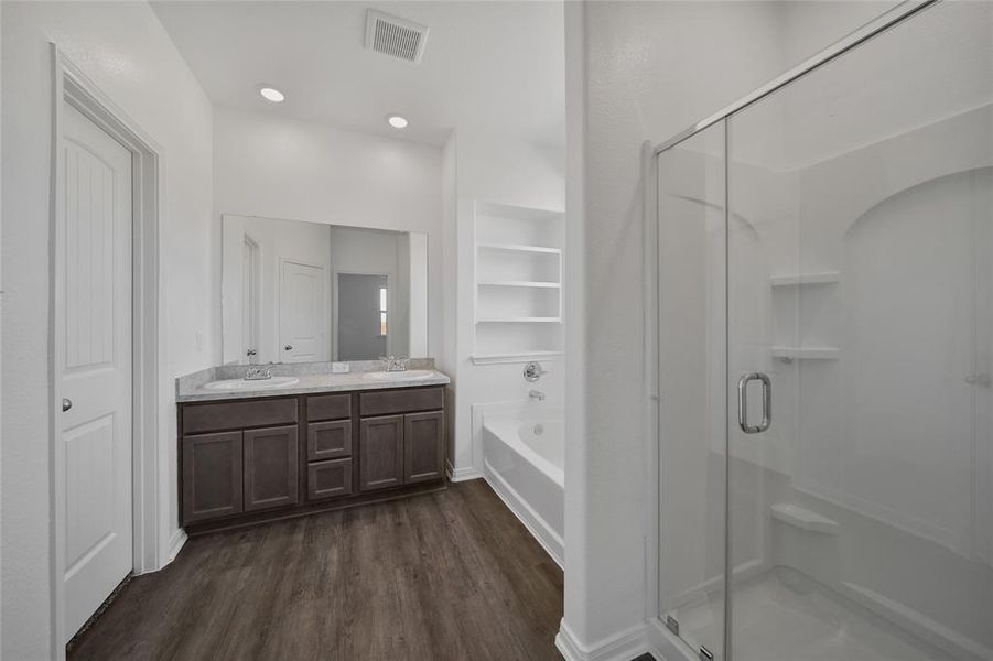 Image 18 of a home in Splendora Fields.