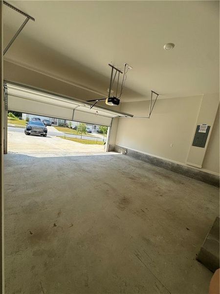 In-progress construction of a new home in , Braselton, GA (Image 15).