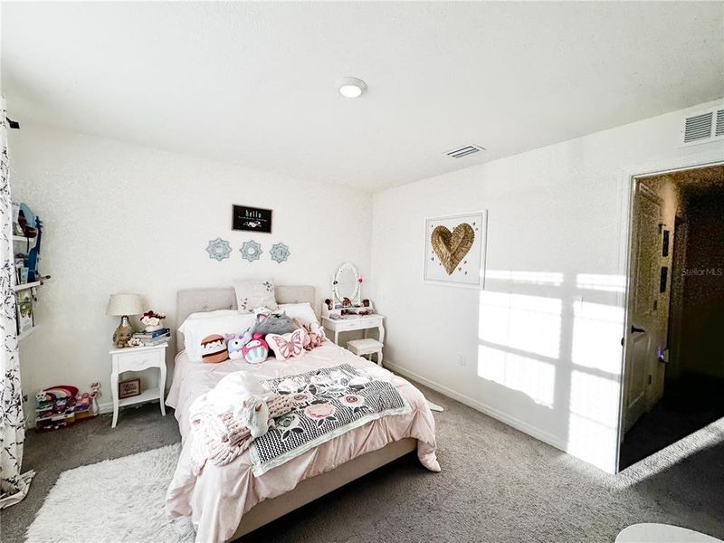Furnished interior view inside a new home in , Zephyrhills (Image 34).