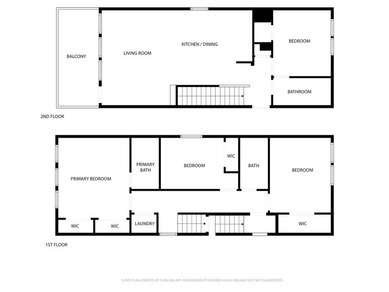 2D floor plan layout of this home in , Matagorda, TX (Image 5).