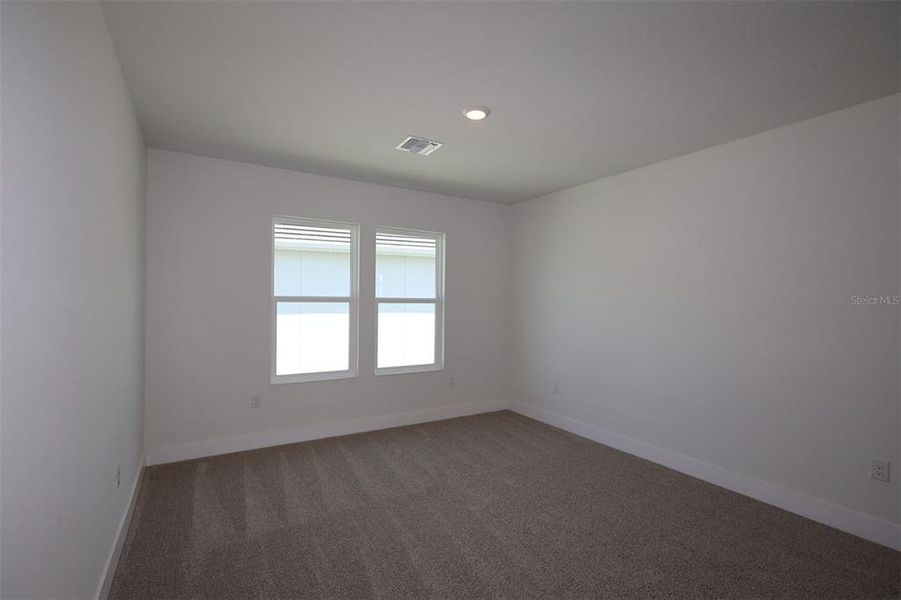 Spacious, unfurnished interior of a new home in Vistera of Venice – Garden Series, Nokomis (Image 21).