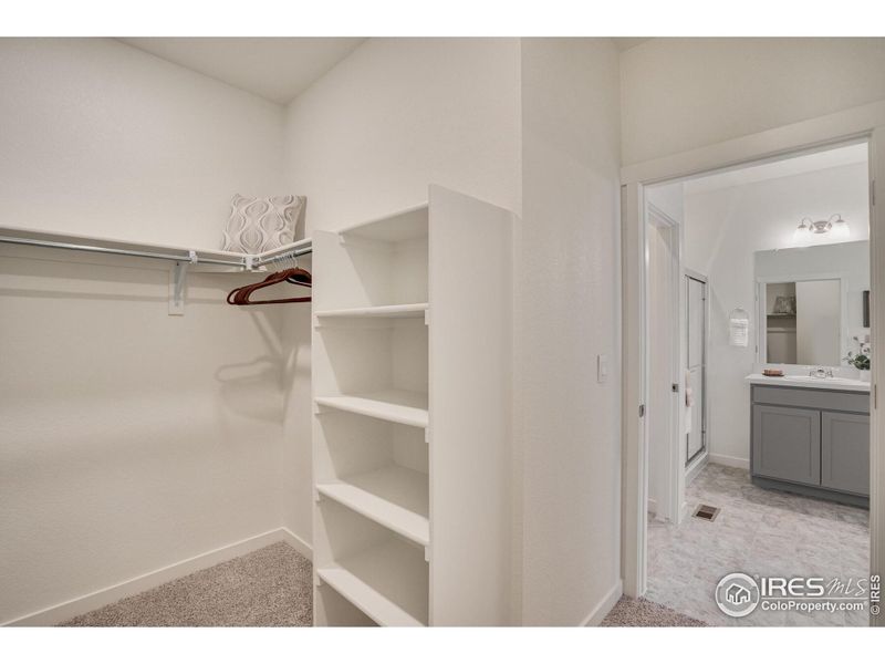 Furnished interior view inside a new home in Westgate, Greeley (Image 5).