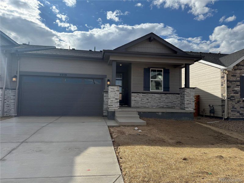 3359 N Denali Street - Under Construction