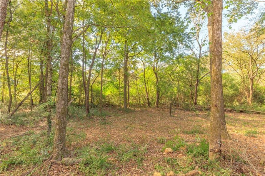 Natural landscape and outdoor views near  in Menlo (Image 35).