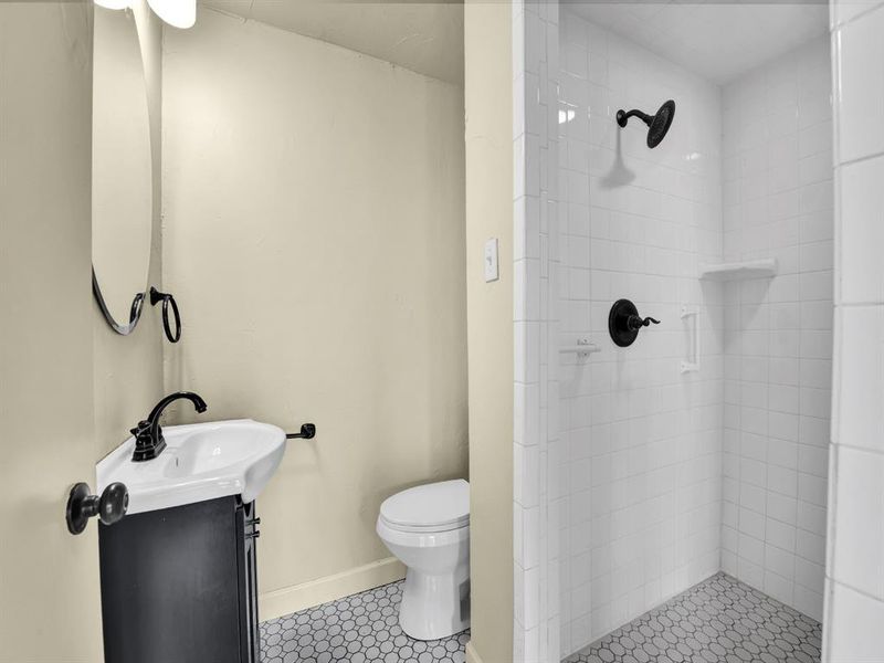 Furnished interior view inside a new home in , Weatherford (Image 12). Furnished interior view inside a new home in , Weatherford (Image 12).