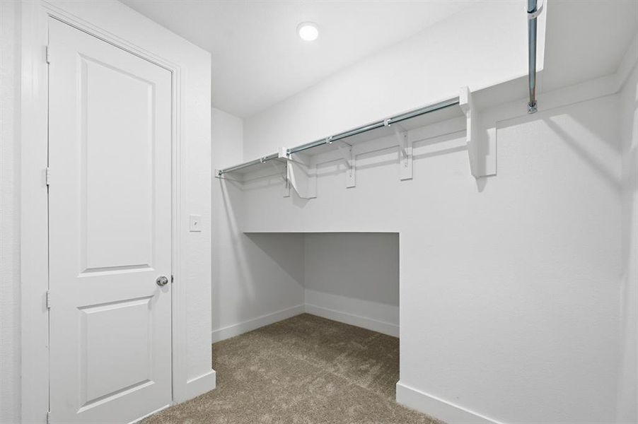 Spacious, unfurnished interior of a new home in Heritage Ranch: 50ft. lots, Sherman (Image 23). Spacious, unfurnished interior of a new home in Heritage Ranch: 50ft. lots, Sherman (Image 23).