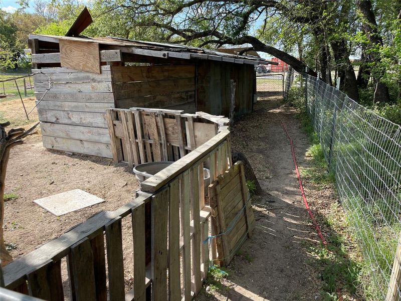 In-progress construction of a new home in , Stephenville, TX (Image 19).