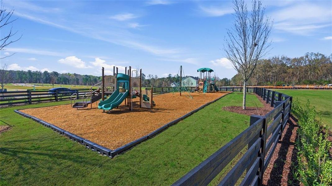 Community amenities in Brookland Commons, Monroe (Image 8).