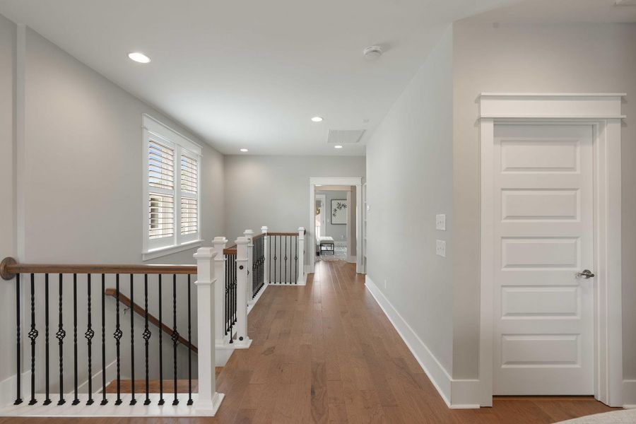 Spacious, unfurnished interior of a new home in , Mount Pleasant (Image 21).