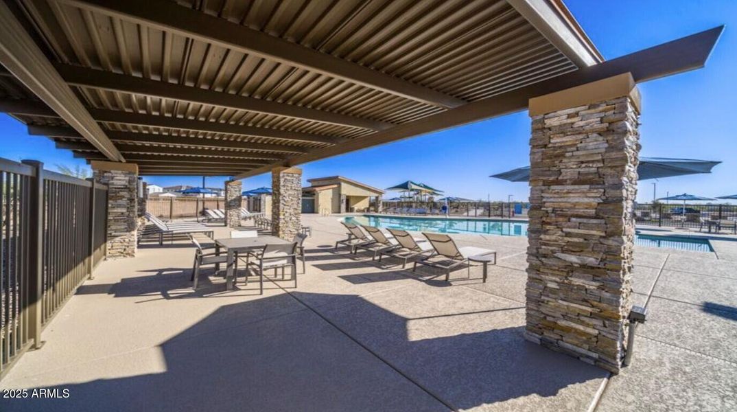 Combs Ranch Community