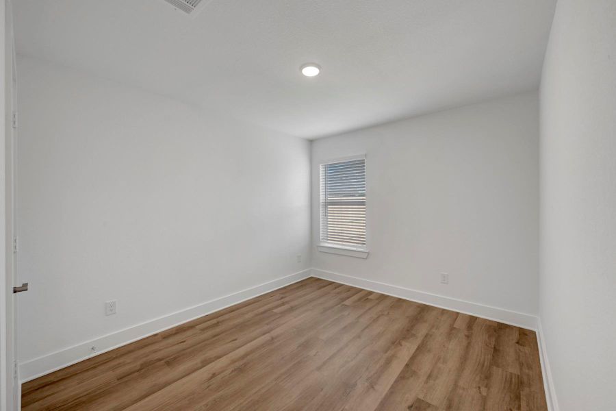 Spacious, unfurnished interior of a new home in Marvida, Cypress (Image 25).