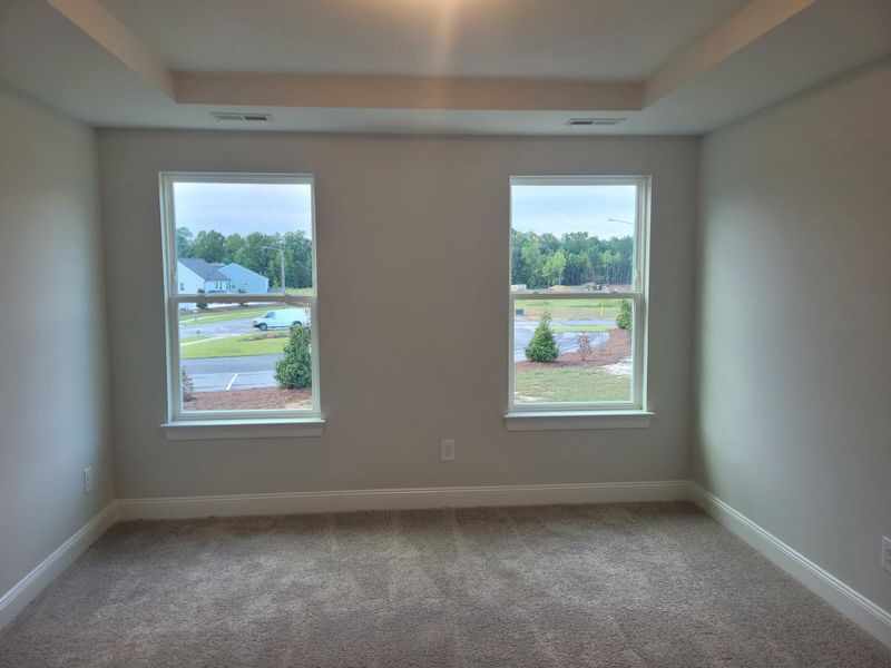 Spacious, unfurnished interior of a new home in 1158 Place Townhomes, Wilson (Image 14).