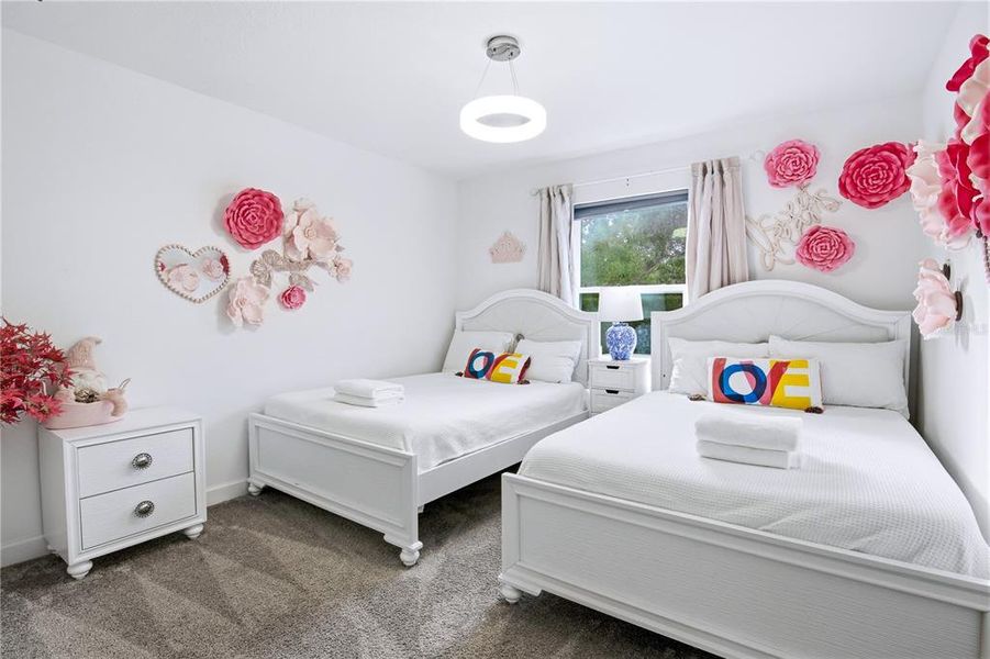 Furnished interior view inside a new home in , Kissimmee (Image 39). Furnished interior view inside a new home in , Kissimmee (Image 39).