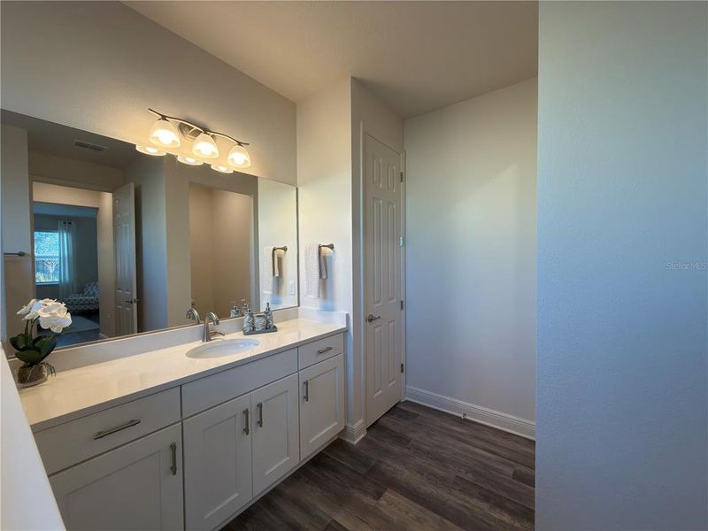 Furnished interior view inside a new home in On Top of the World Communities, Ocala (Image 19). Furnished interior view inside a new home in On Top of the World Communities, Ocala (Image 19).