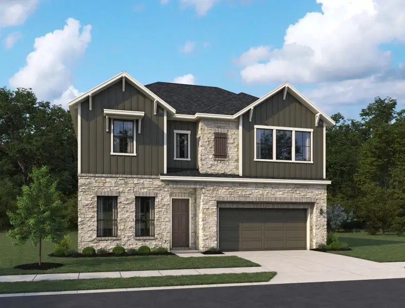 Mockingbird Elevation C