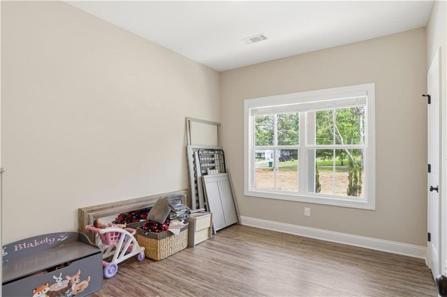 Furnished interior view inside a new home in , Kingston (Image 10).