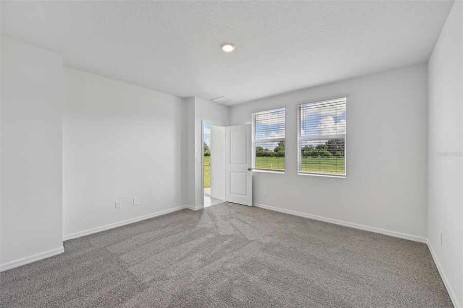 Spacious, unfurnished interior of a new home in Salt Meadows - Premier Series, Parrish (Image 27).