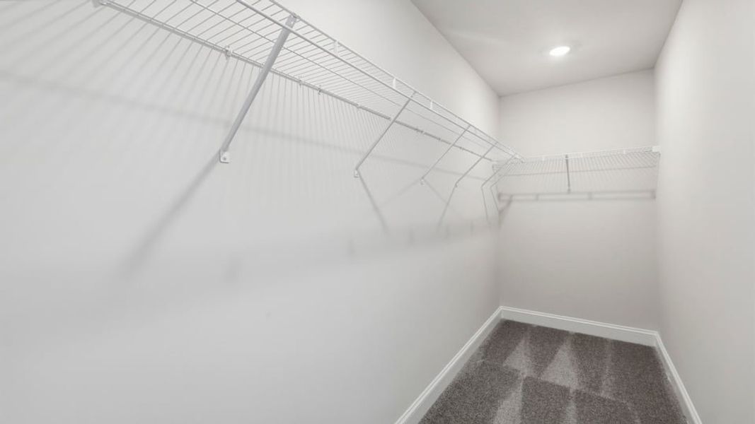 Spacious, unfurnished interior of a new home in Briargate, Fountain Inn (Image 36). Spacious, unfurnished interior of a new home in Briargate, Fountain Inn (Image 36).