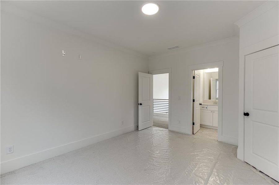 Spacious, unfurnished interior of a new home in , Pendergrass (Image 33).