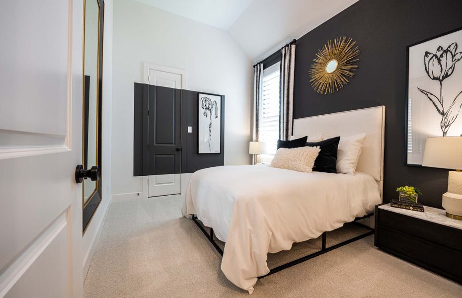 Secondary Bedroom