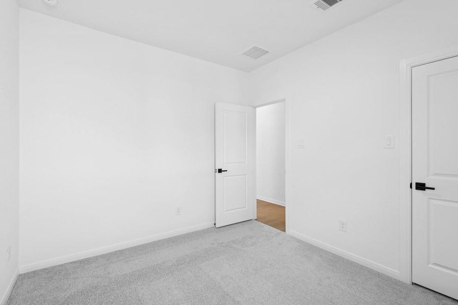 Spacious, unfurnished interior of a new home in Jubilee, Hockley (Image 28).